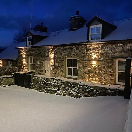Garth Engan Private Self Contained B&B With Garden Area Llanbedr  Buitenkant foto
