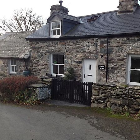 Garth Engan Private Self Contained B&B With Garden Area Llanbedr  Kamer foto