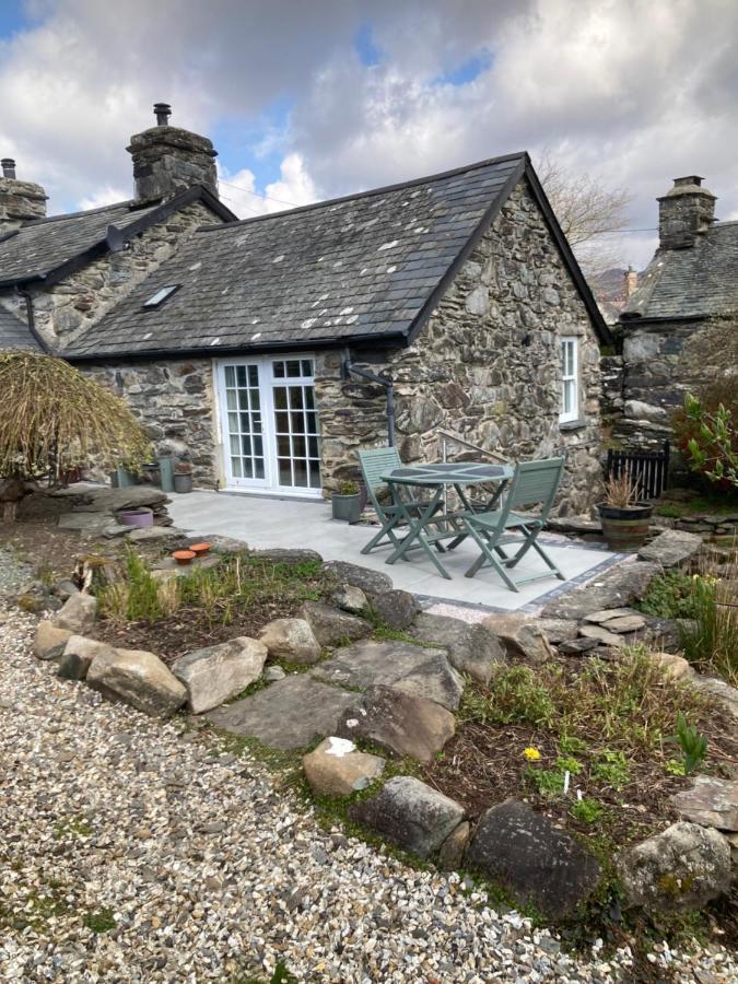Garth Engan Private Self Contained B&B With Garden Area Llanbedr  Buitenkant foto