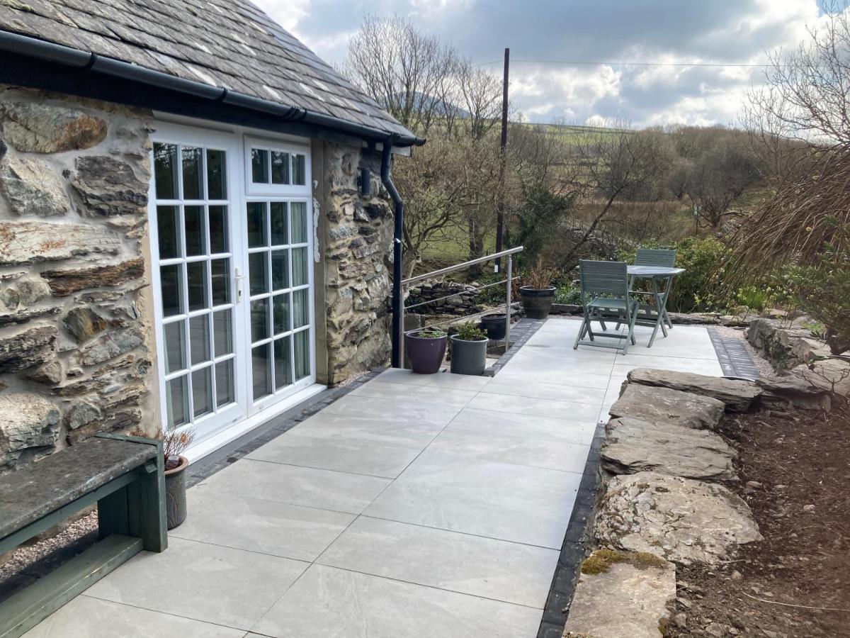 Garth Engan Private Self Contained B&B With Garden Area Llanbedr  Buitenkant foto