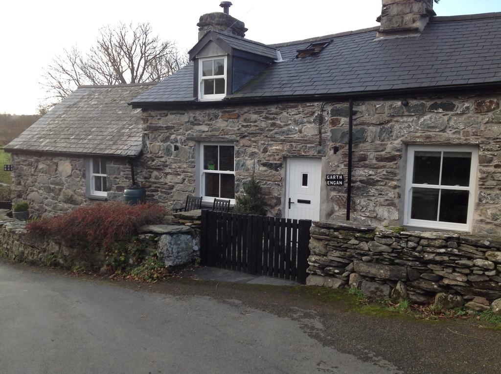 Garth Engan Private Self Contained B&B With Garden Area Llanbedr  Kamer foto
