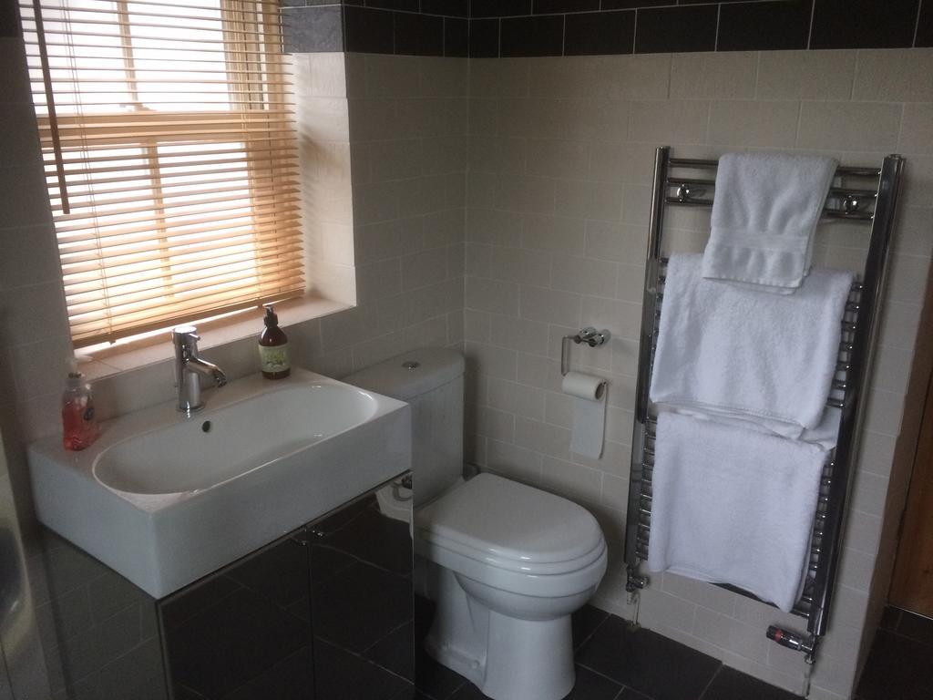 Garth Engan Private Self Contained B&B With Garden Area Llanbedr  Buitenkant foto