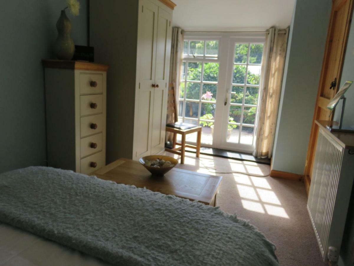 Garth Engan Private Self Contained B&B With Garden Area Llanbedr  Buitenkant foto
