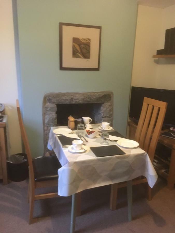 Garth Engan Private Self Contained B&B With Garden Area Llanbedr  Buitenkant foto
