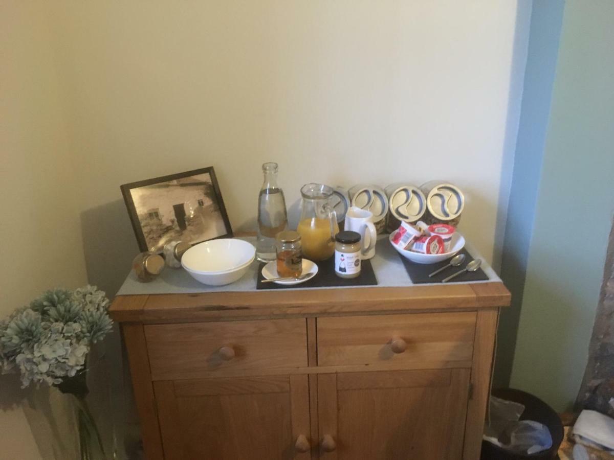 Garth Engan Private Self Contained B&B With Garden Area Llanbedr  Buitenkant foto
