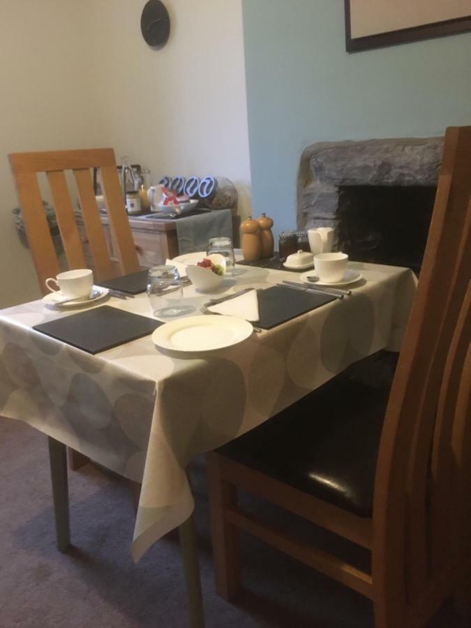 Garth Engan Private Self Contained B&B With Garden Area Llanbedr  Buitenkant foto
