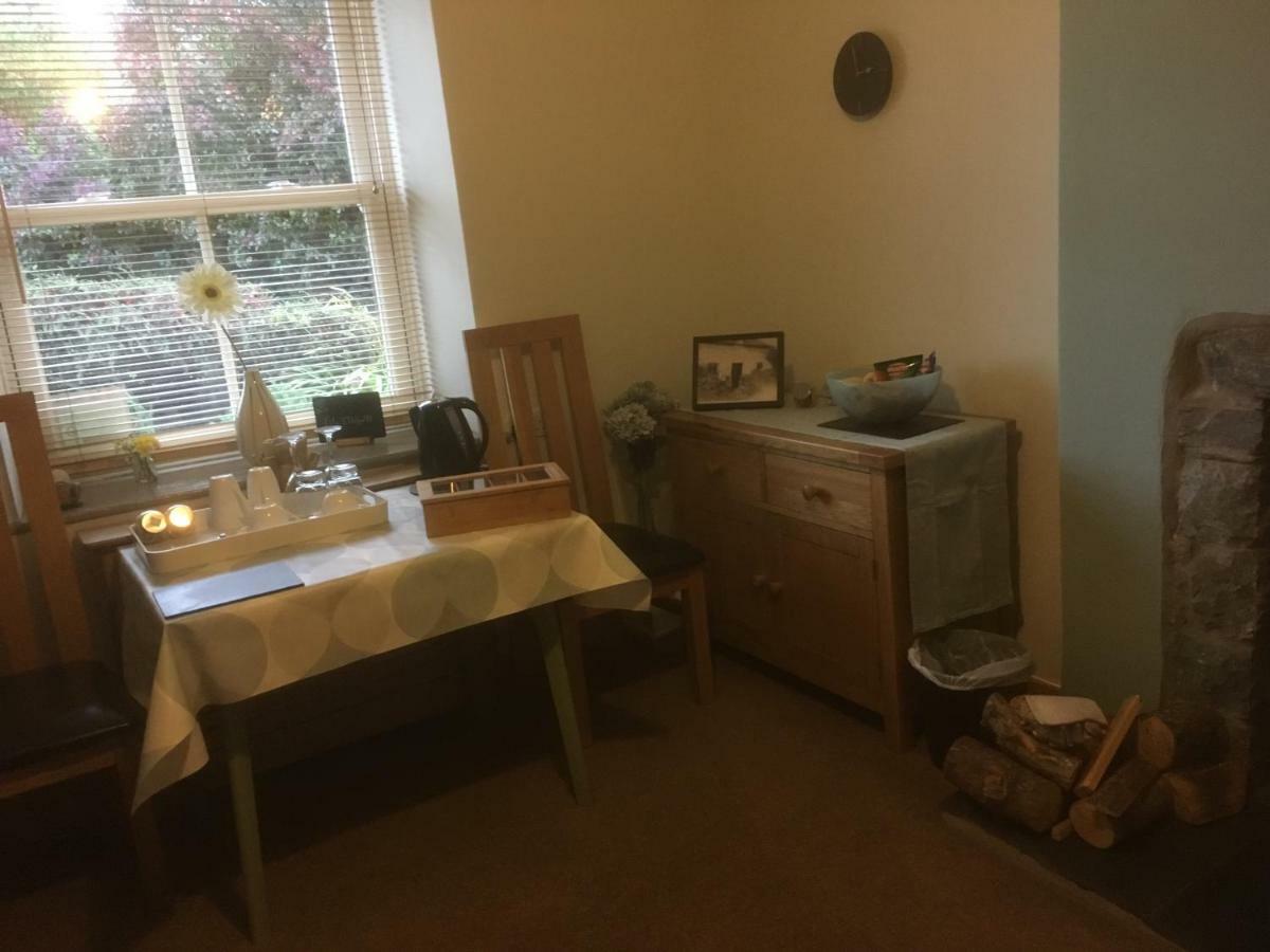 Garth Engan Private Self Contained B&B With Garden Area Llanbedr  Buitenkant foto